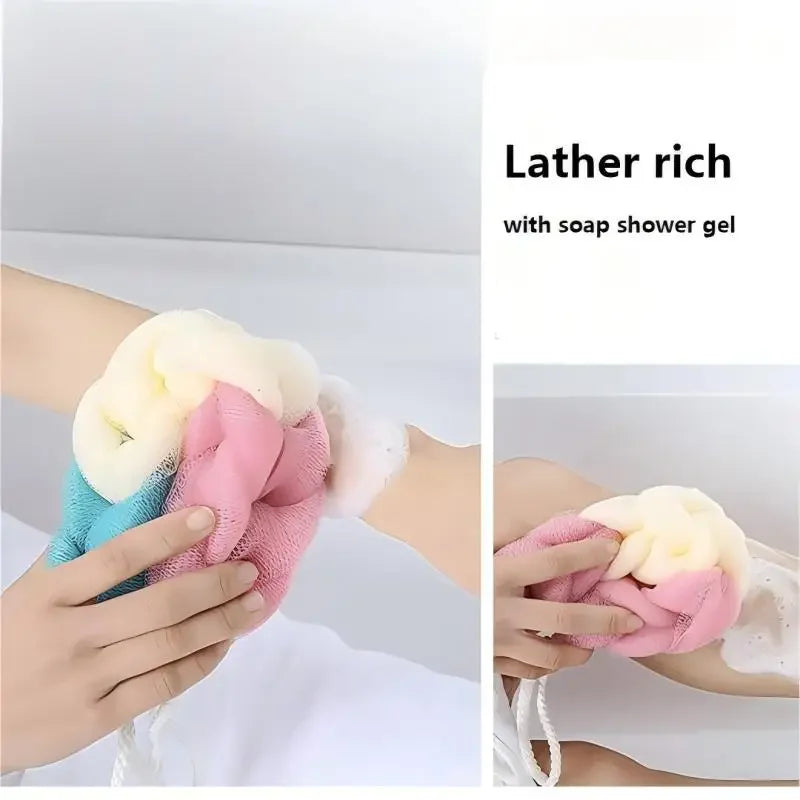 Exfoliating Mesh Back Scrub