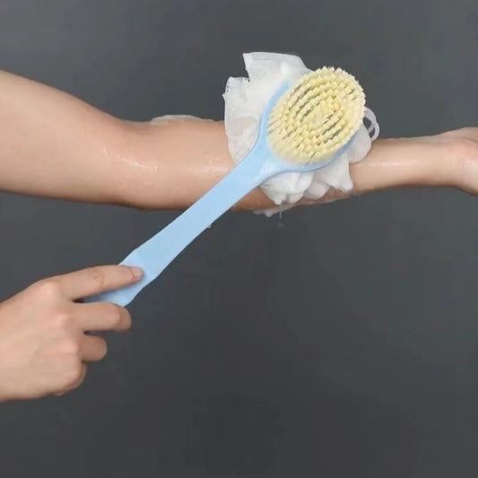 Exfoliating Brush Soft Body Scrubber