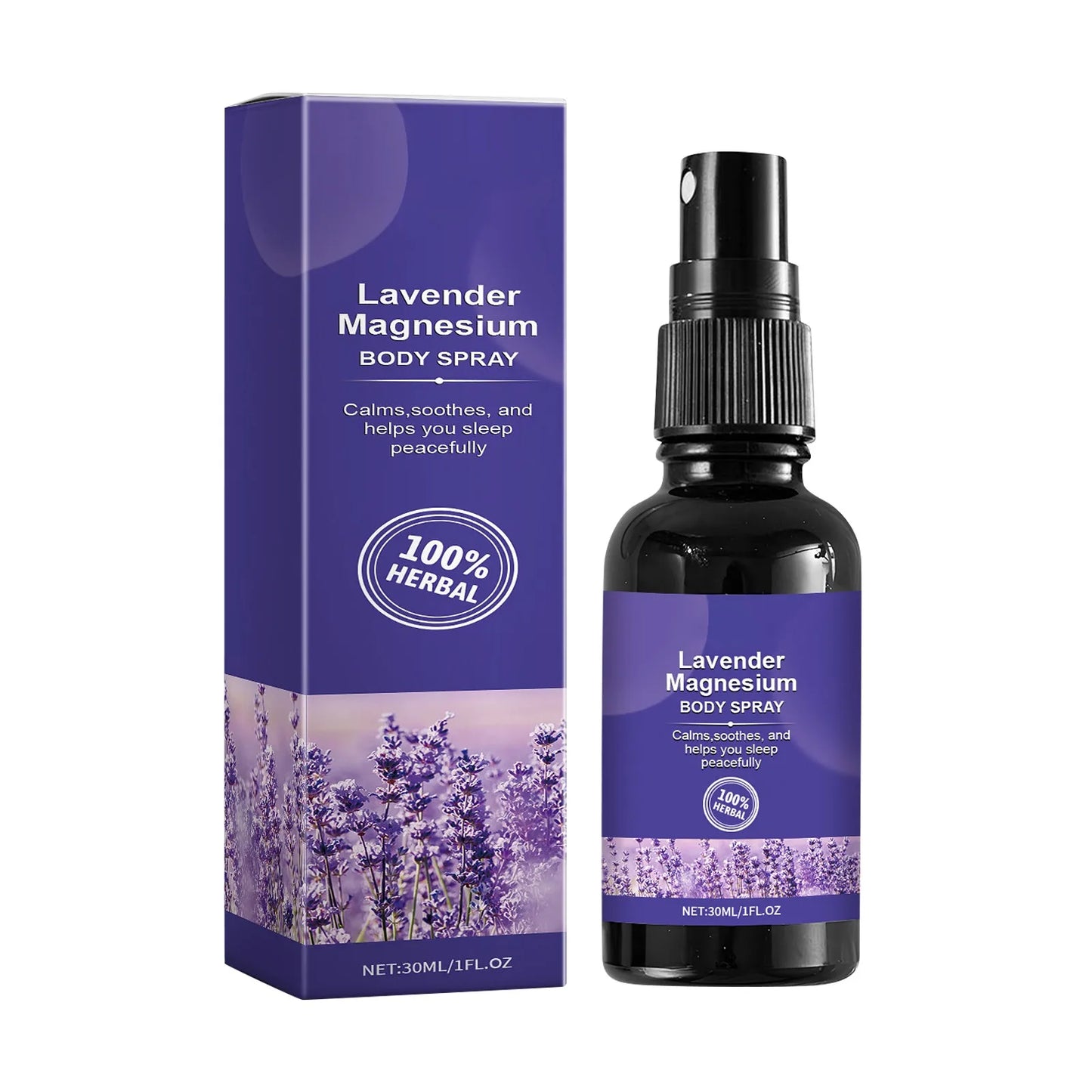 Lavender Sleep Spray