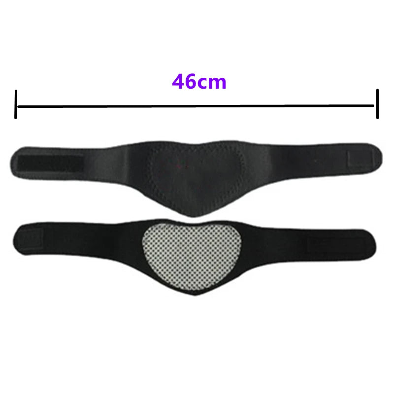 Self-heating Neck Wrap