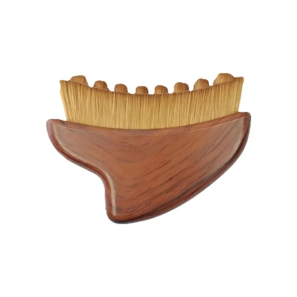 Gua Sha Massage Brush