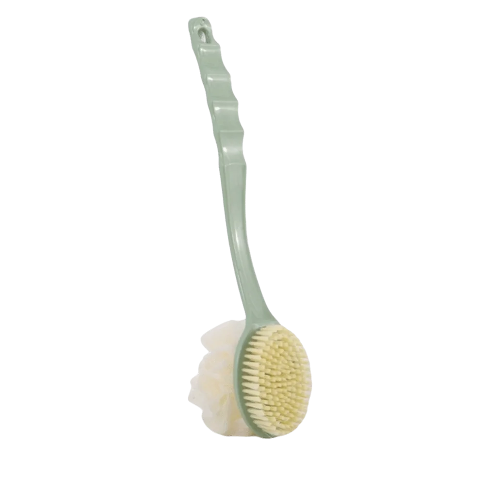 Exfoliating Brush Soft Body Scrubber