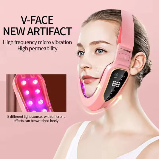 LED Facial Therapy