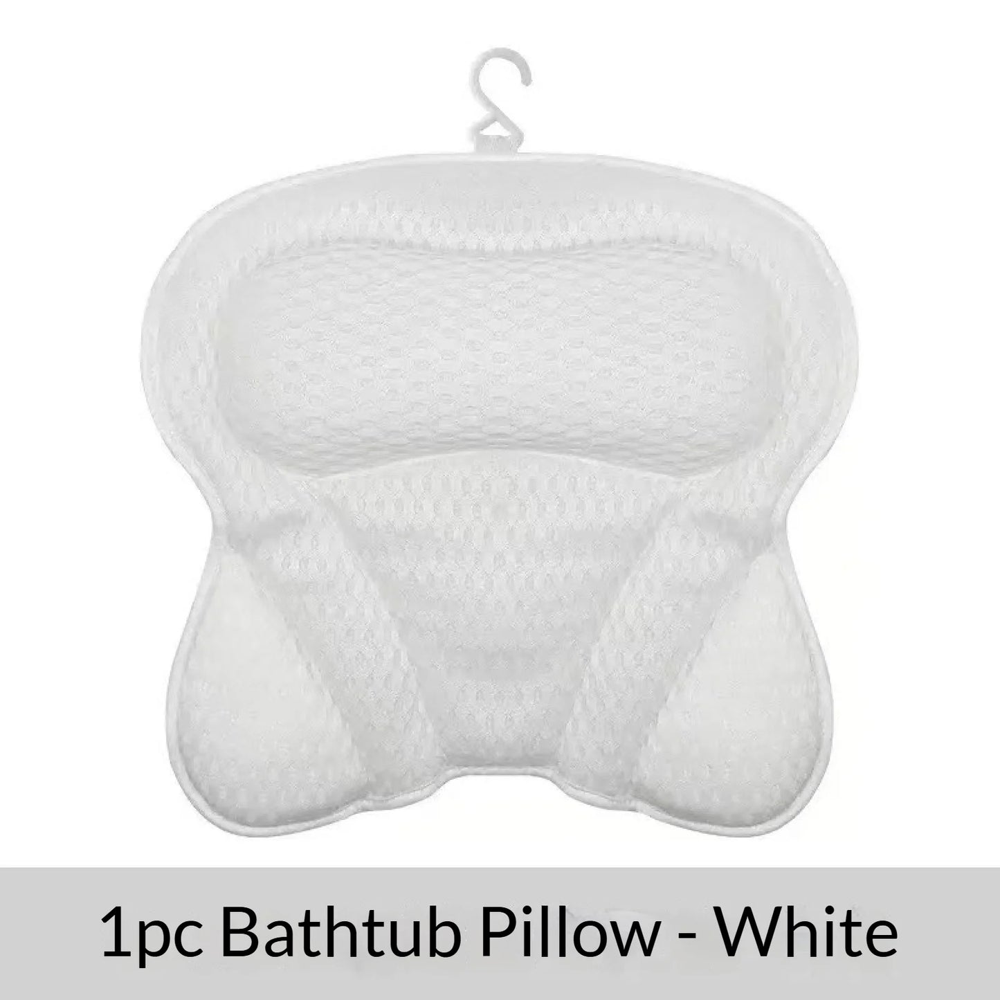 Soft Spa Bath Pillow