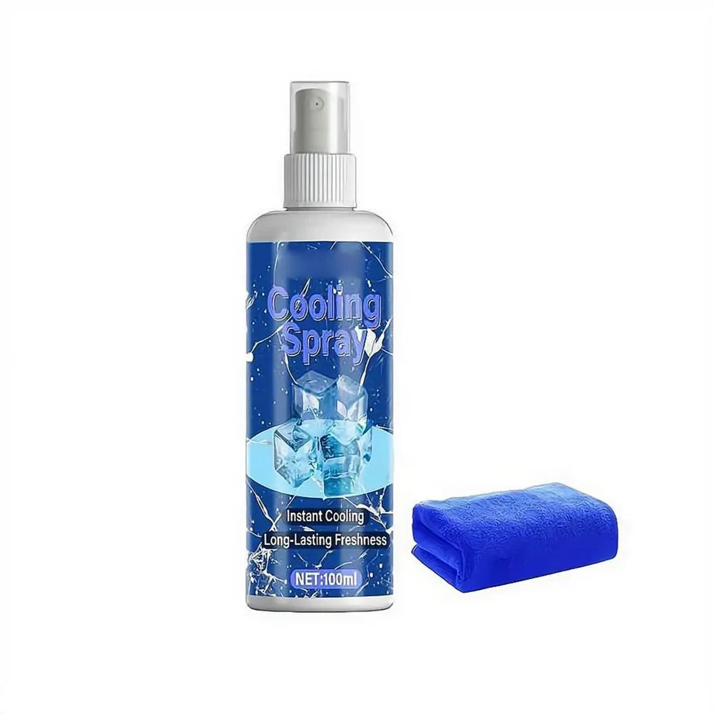 Body Cooling Spray 120ml