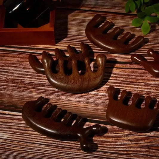 Gua Sha Massage Comb