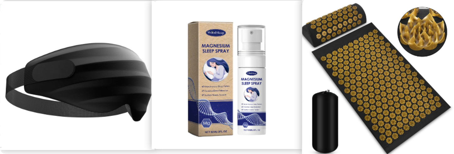 Magnesium Oil Spray Soothing Soothing Sleep Improvement Spray