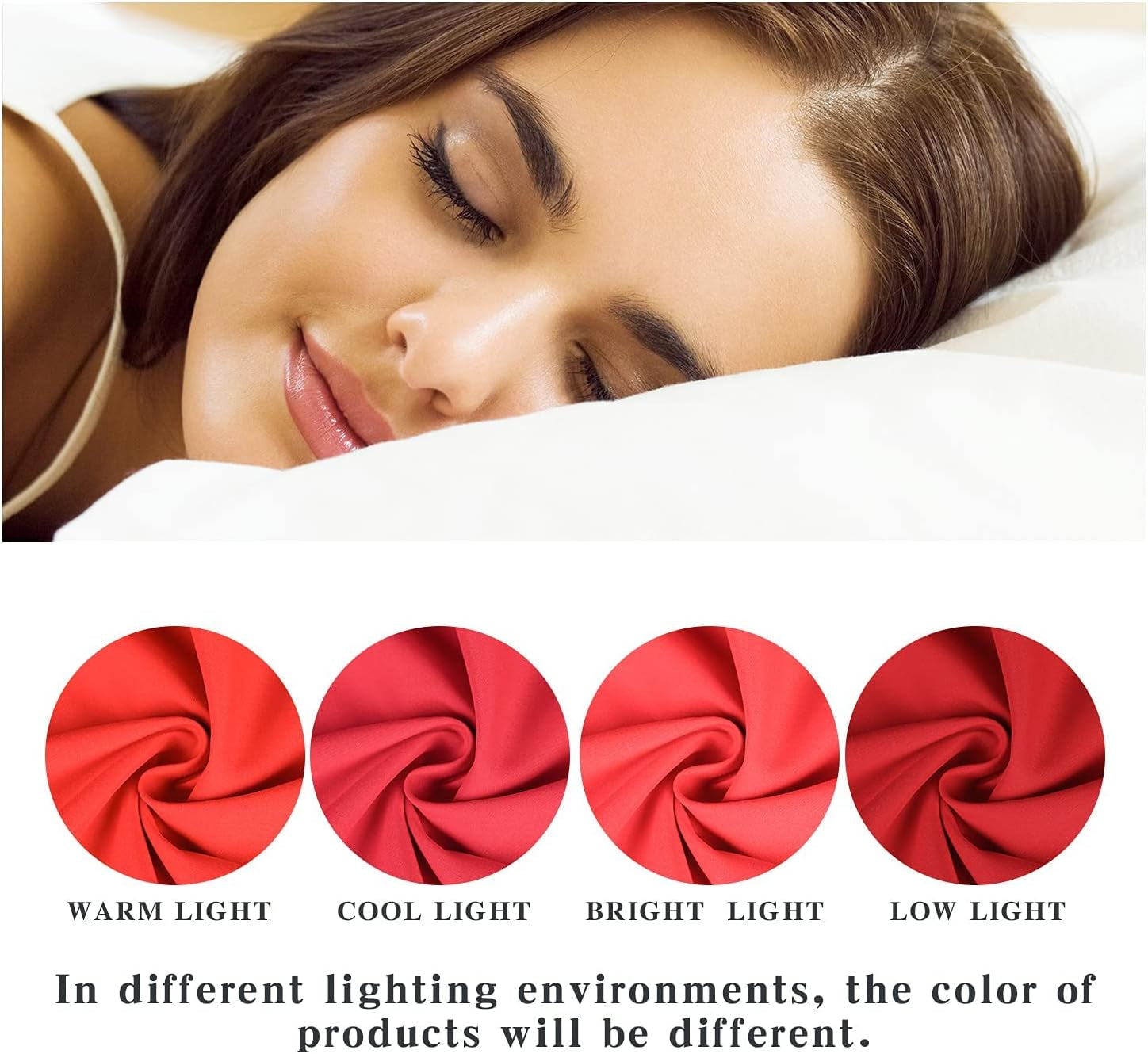 2 Pack Standard Silk Satin Pillowcases for Hair and Skin, Silky Soft and Luxurious Bedding Pillow Cases with Envelope Closure, 20X26 Inches, Black