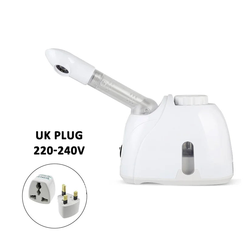 Tabletop Ozone Facial Steamer