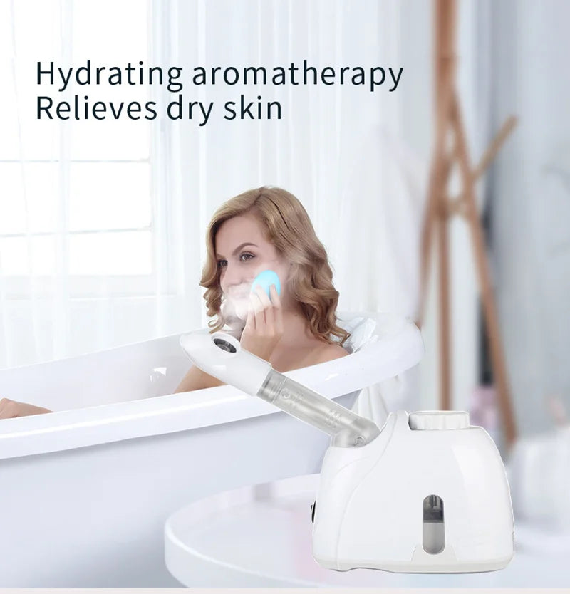Tabletop Ozone Facial Steamer