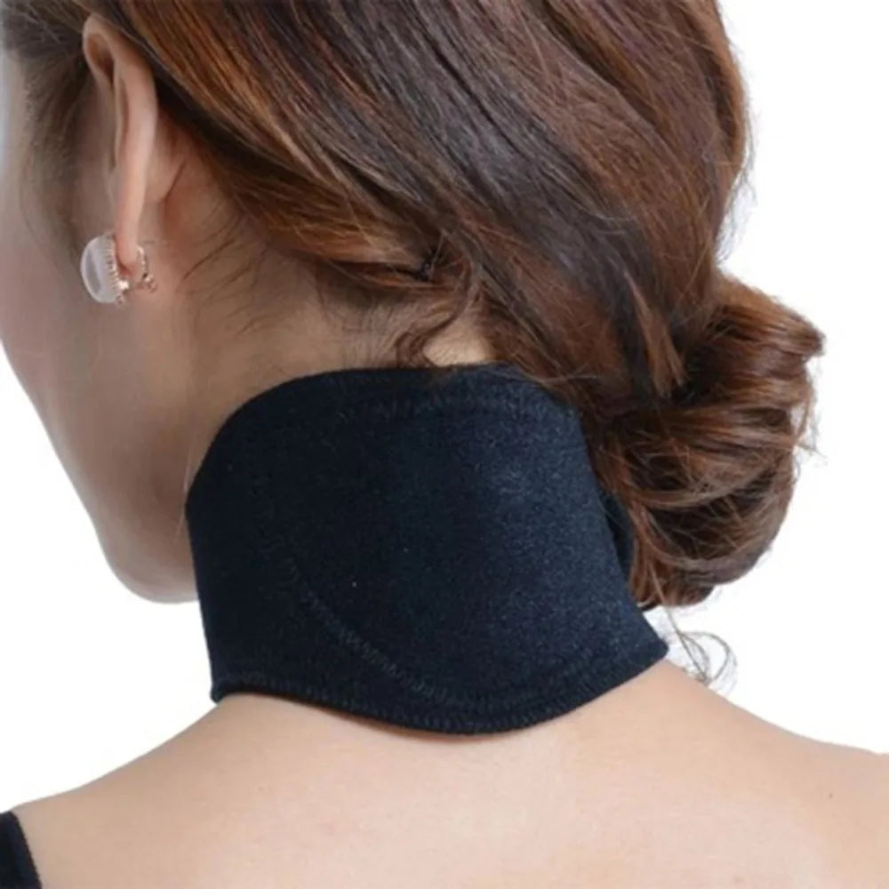 Self-heating Neck Wrap