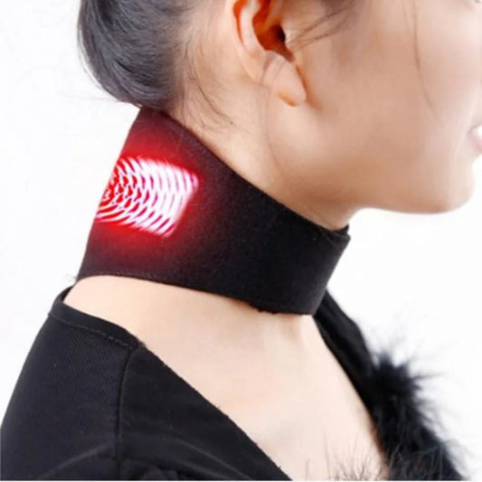 Self-heating Neck Wrap