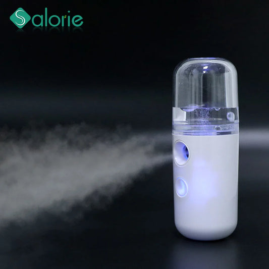 Portable USB Rechargeable Nano Mist Sprayer