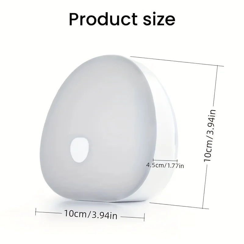 White Noise Night Light