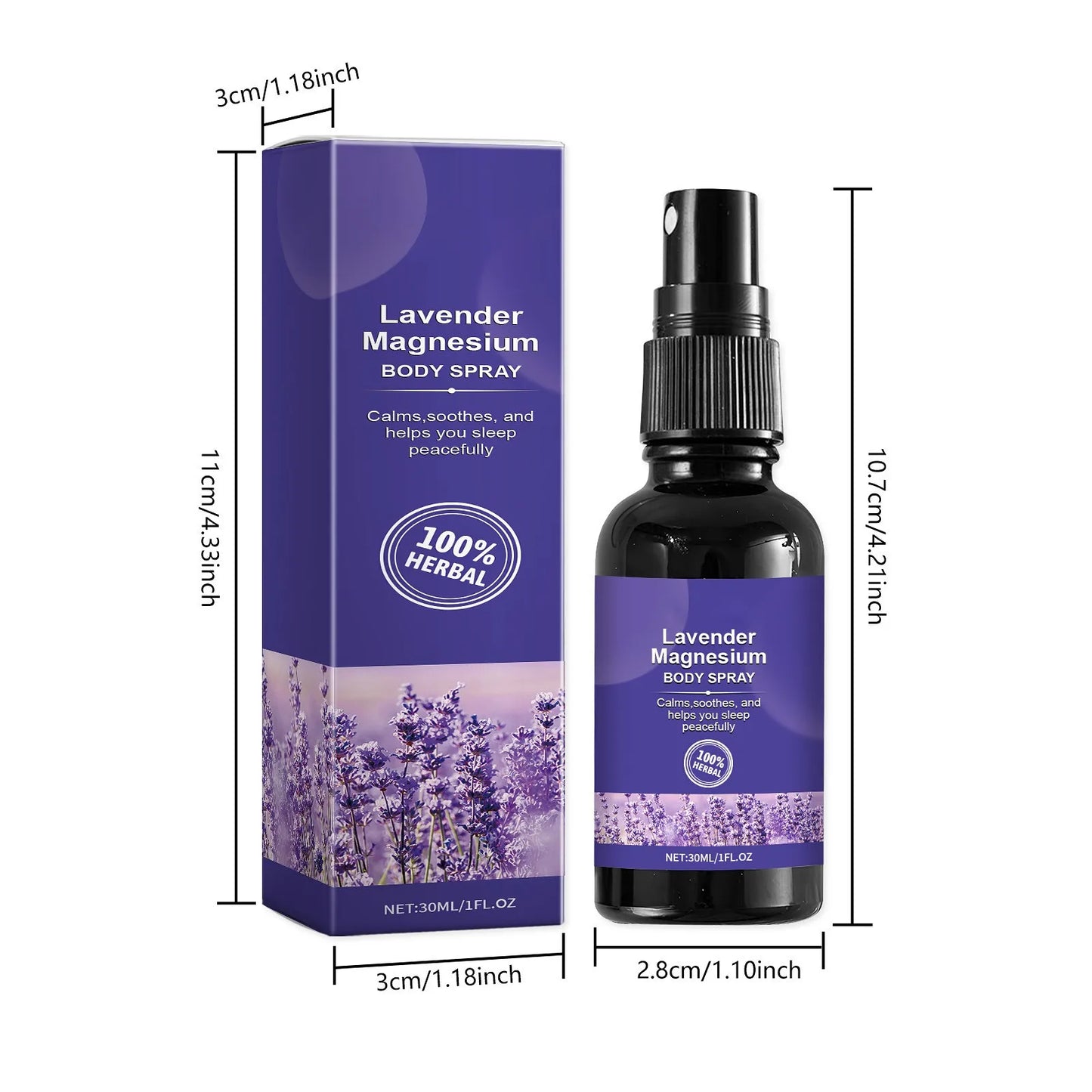 Lavender Sleep Spray