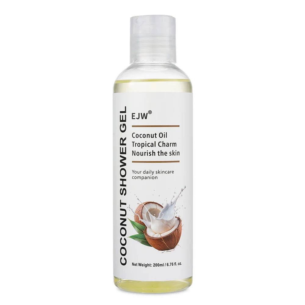 Coconut Body Scrub
