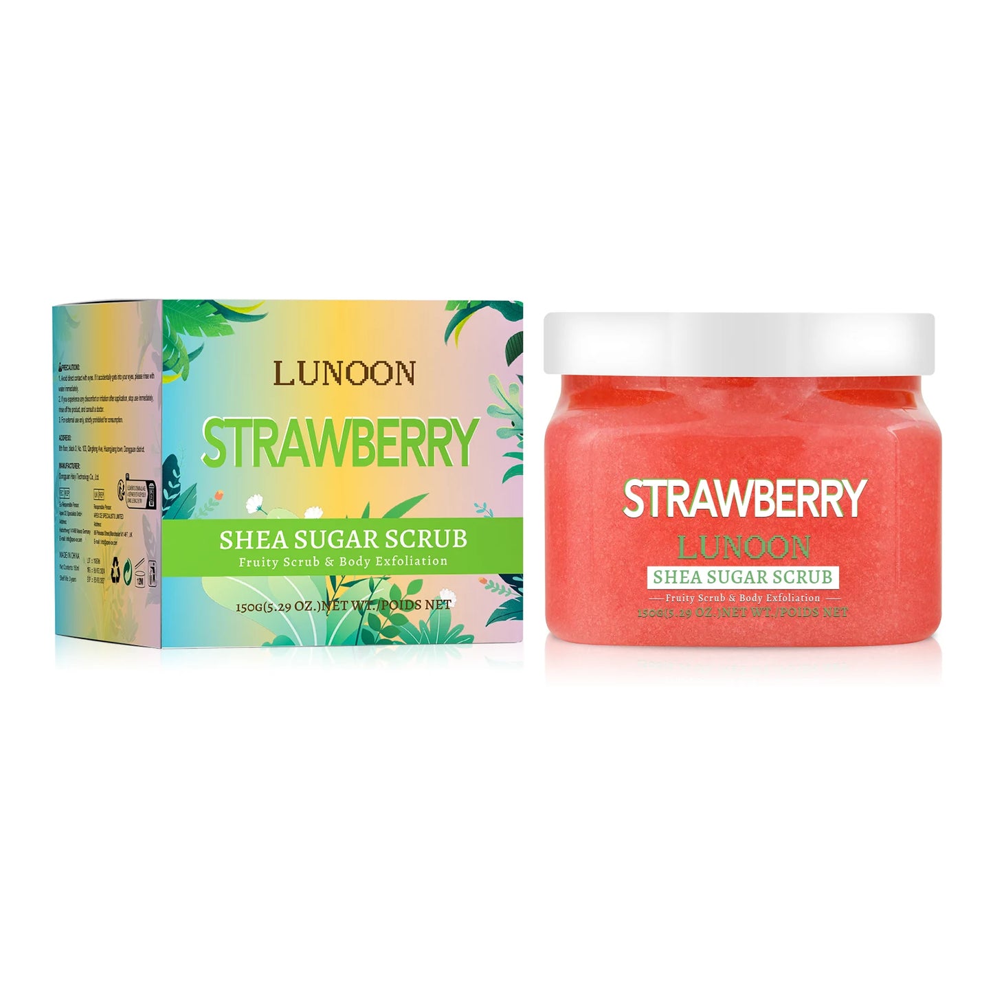 Shea Sugar Scrub