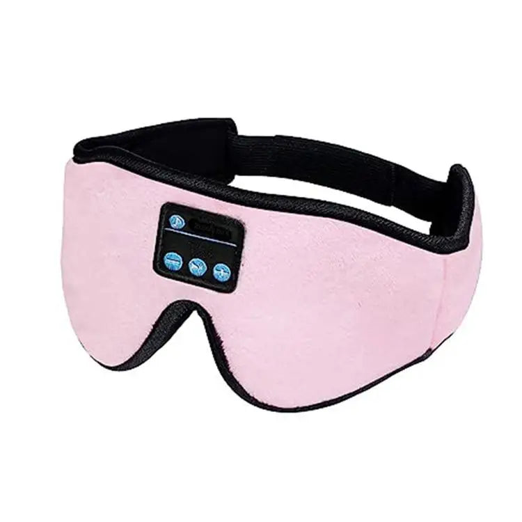Eye Mask with Bluetooth Headphones