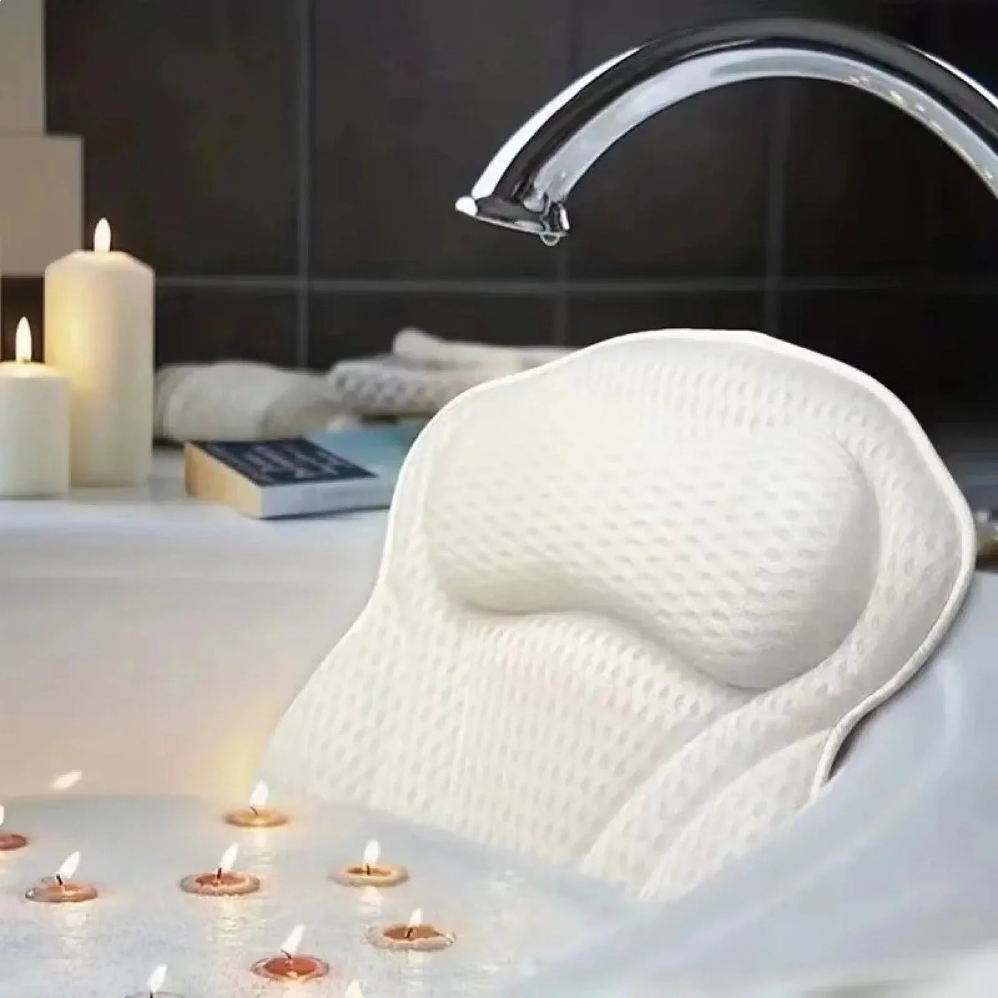 Soft Spa Bath Pillow
