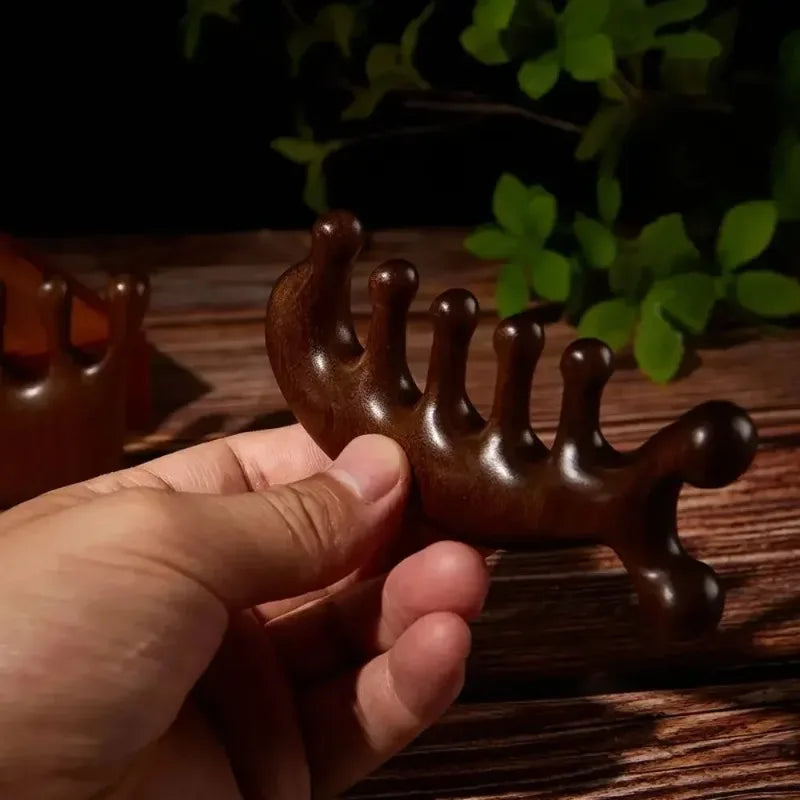 Gua Sha Massage Comb