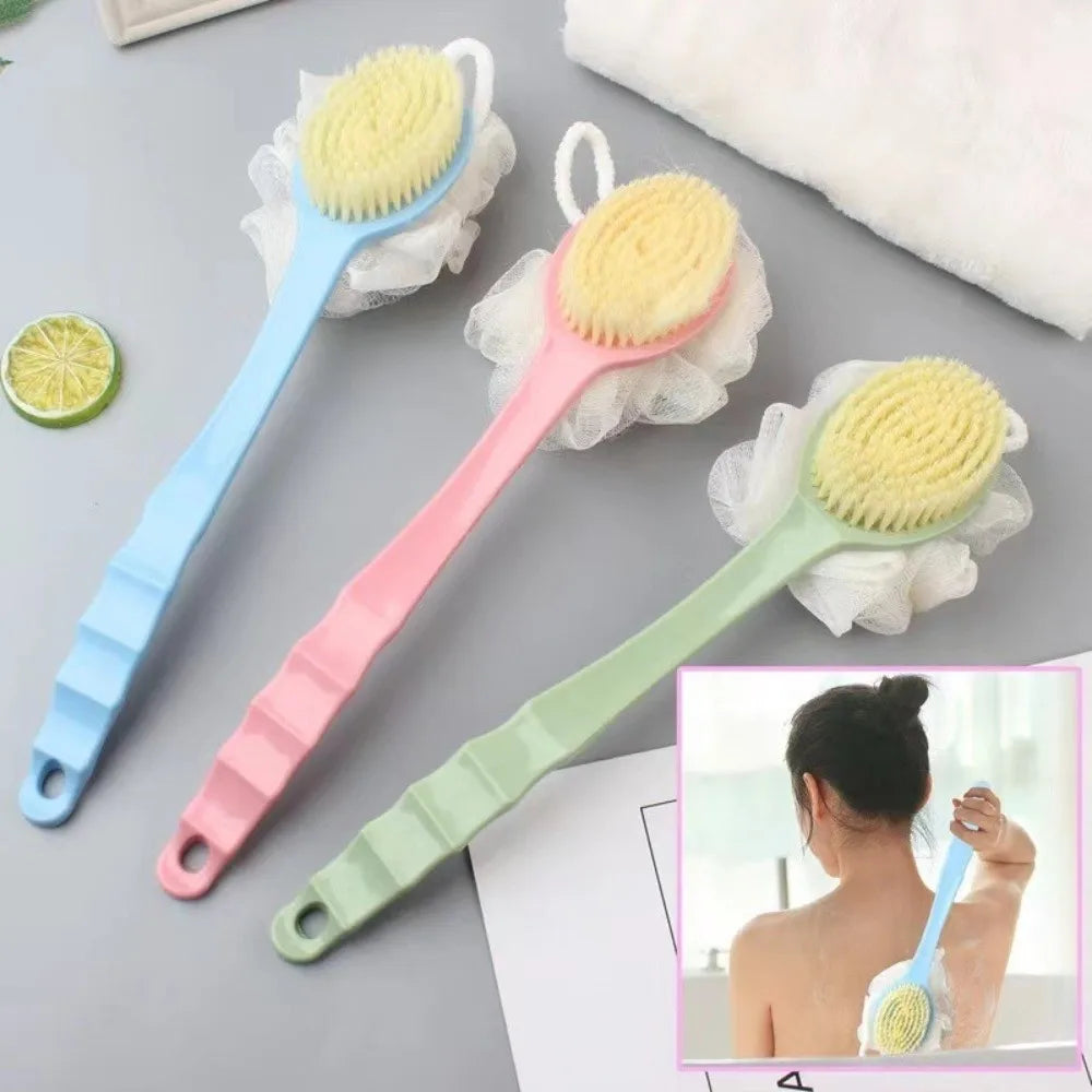 Exfoliating Brush Soft Body Scrubber
