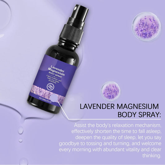 Lavender Sleep Spray