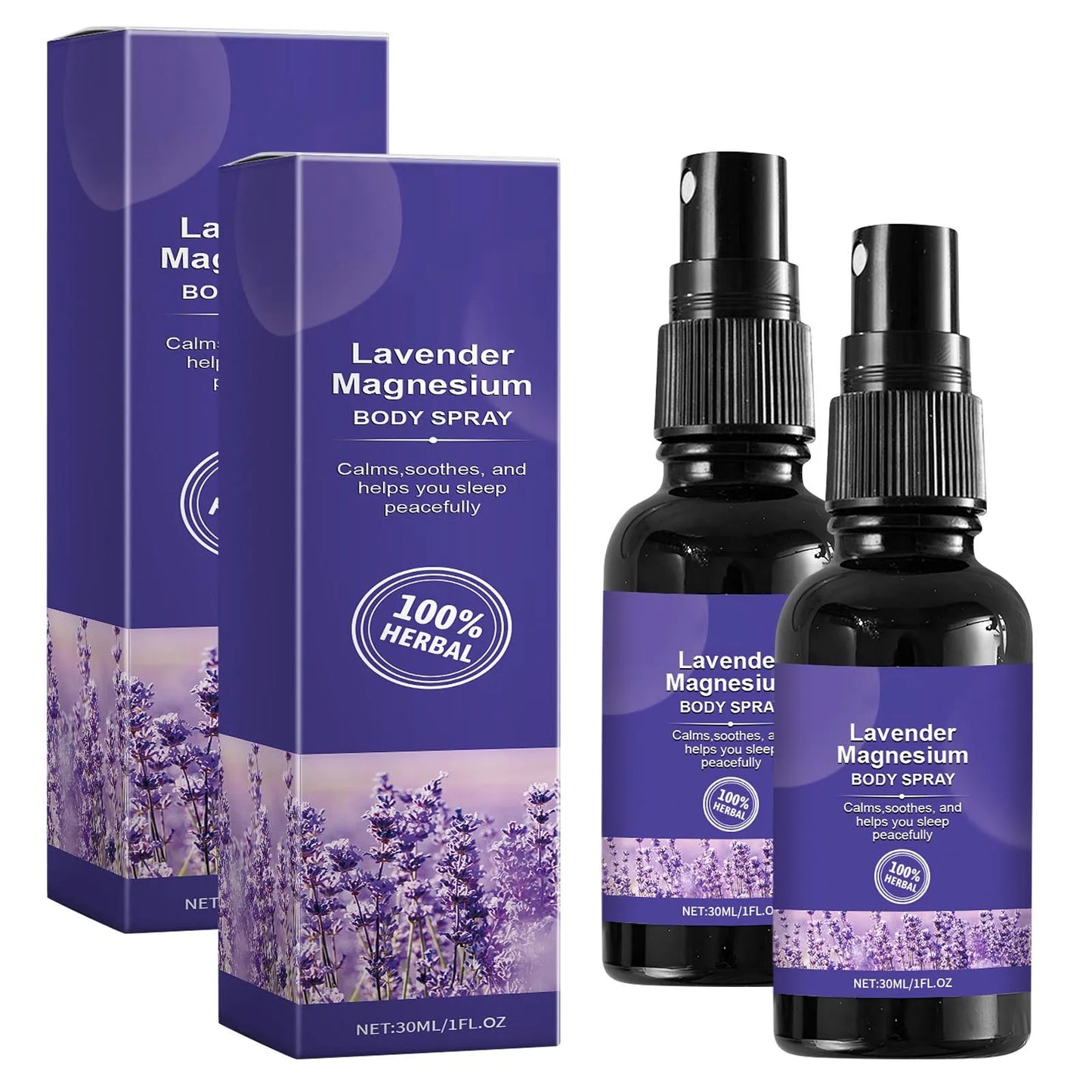 Lavender Sleep Spray