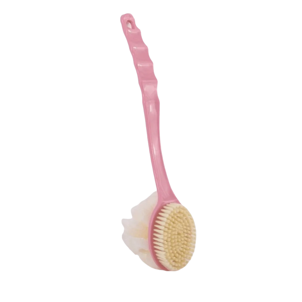 Exfoliating Brush Soft Body Scrubber