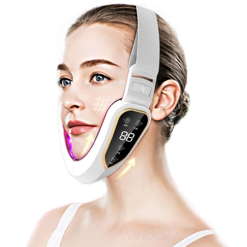 Facial Lifting Device LED Photon Therapy