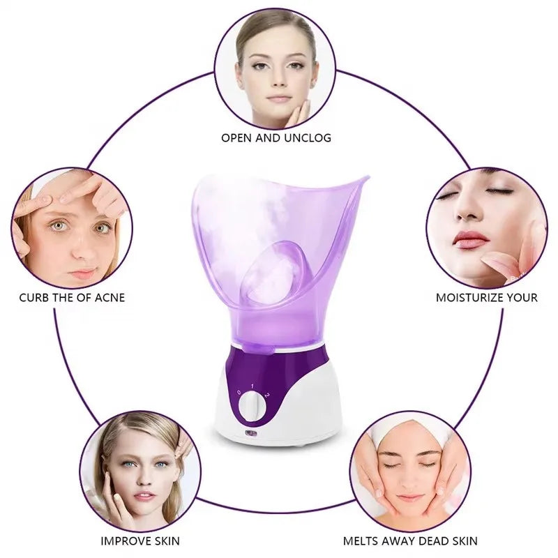 Mini Facial Steamer