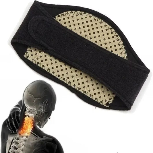 2 Pcs Self Heating Neck Wrap