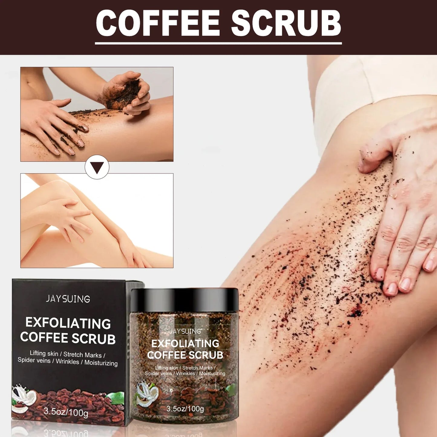 Coffee Body Scrub