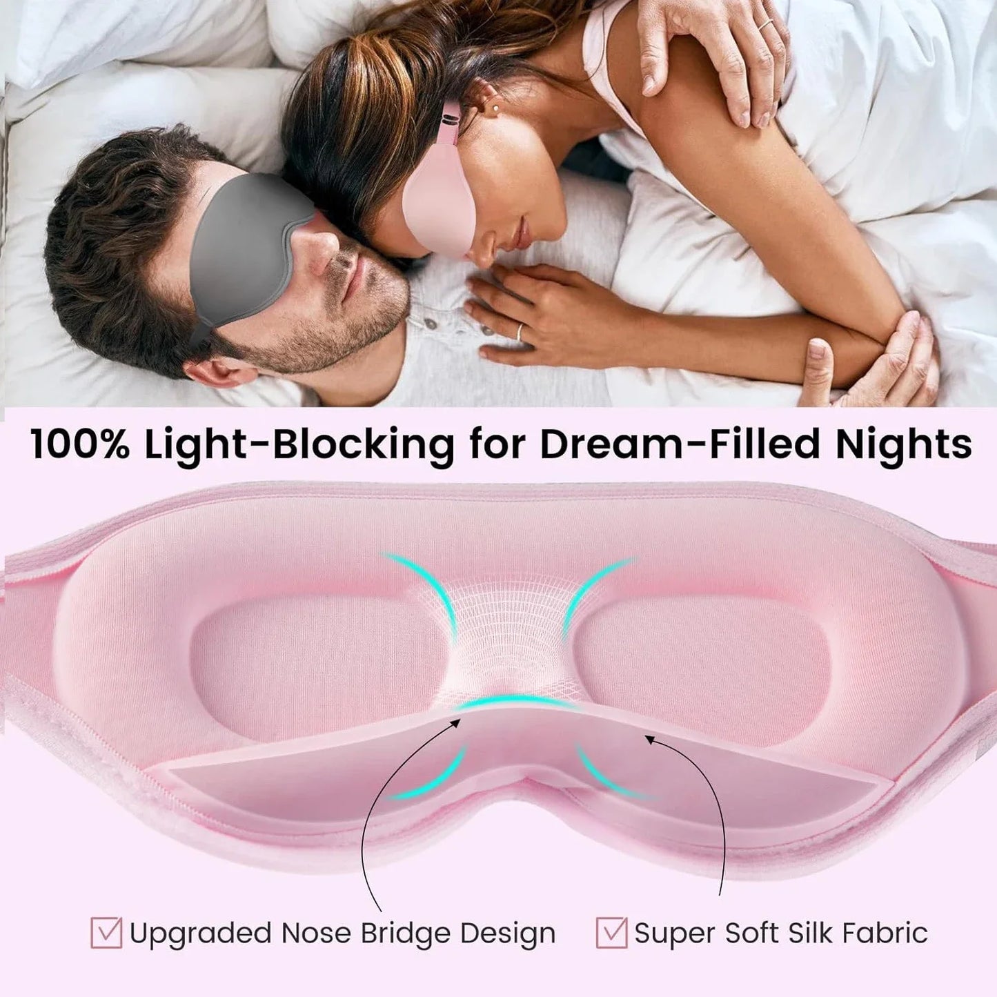 Eye Mask for Sleeping