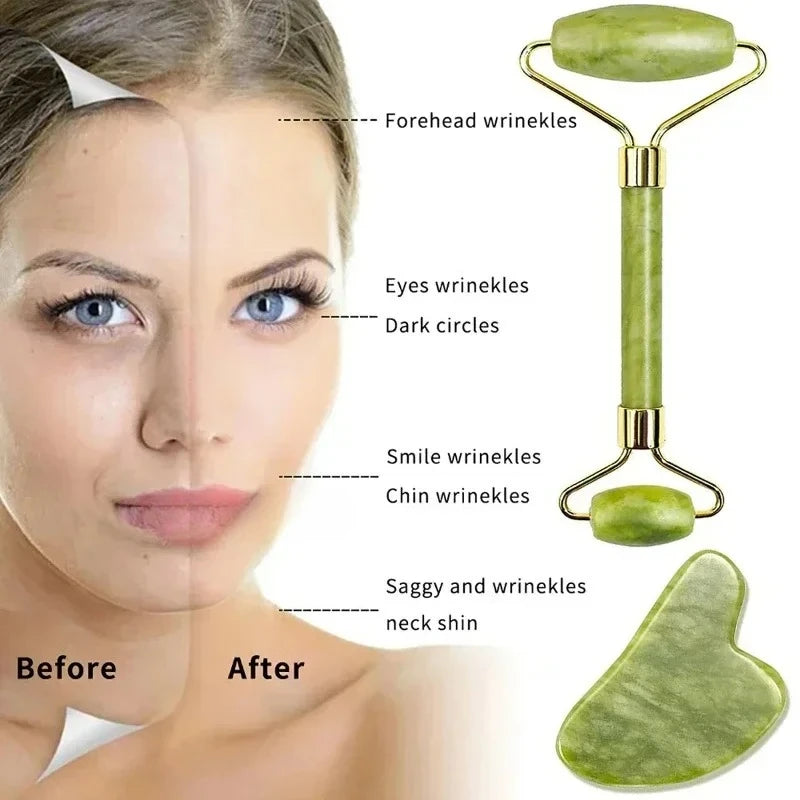 Natural Jade Roller
