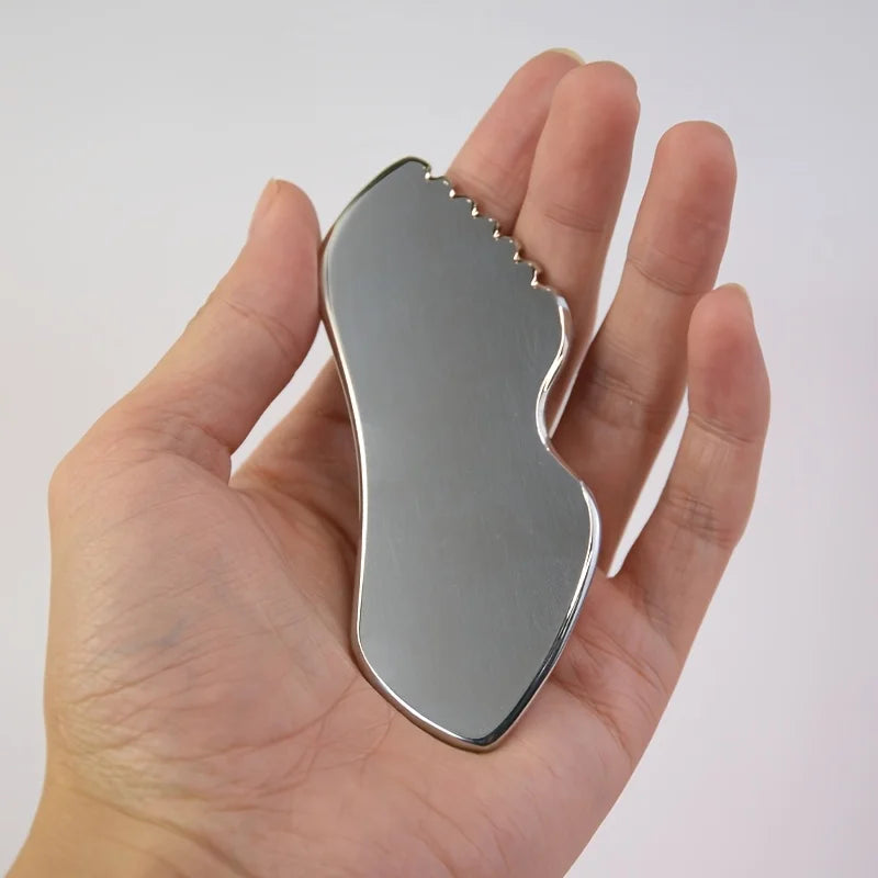 Gua Sha Stainless Steel