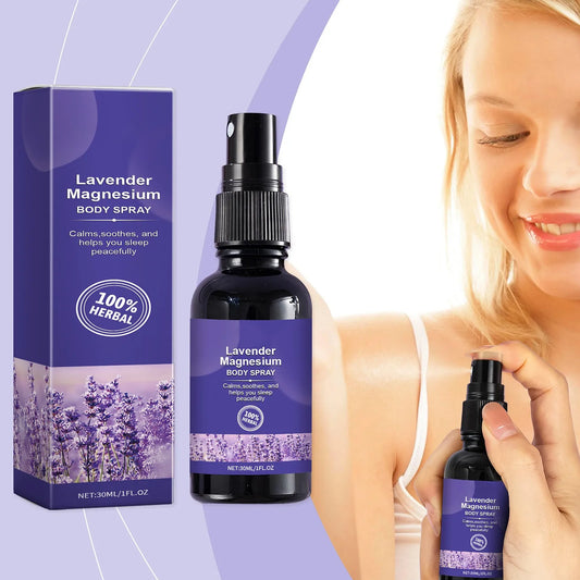 Lavender Sleep Spray