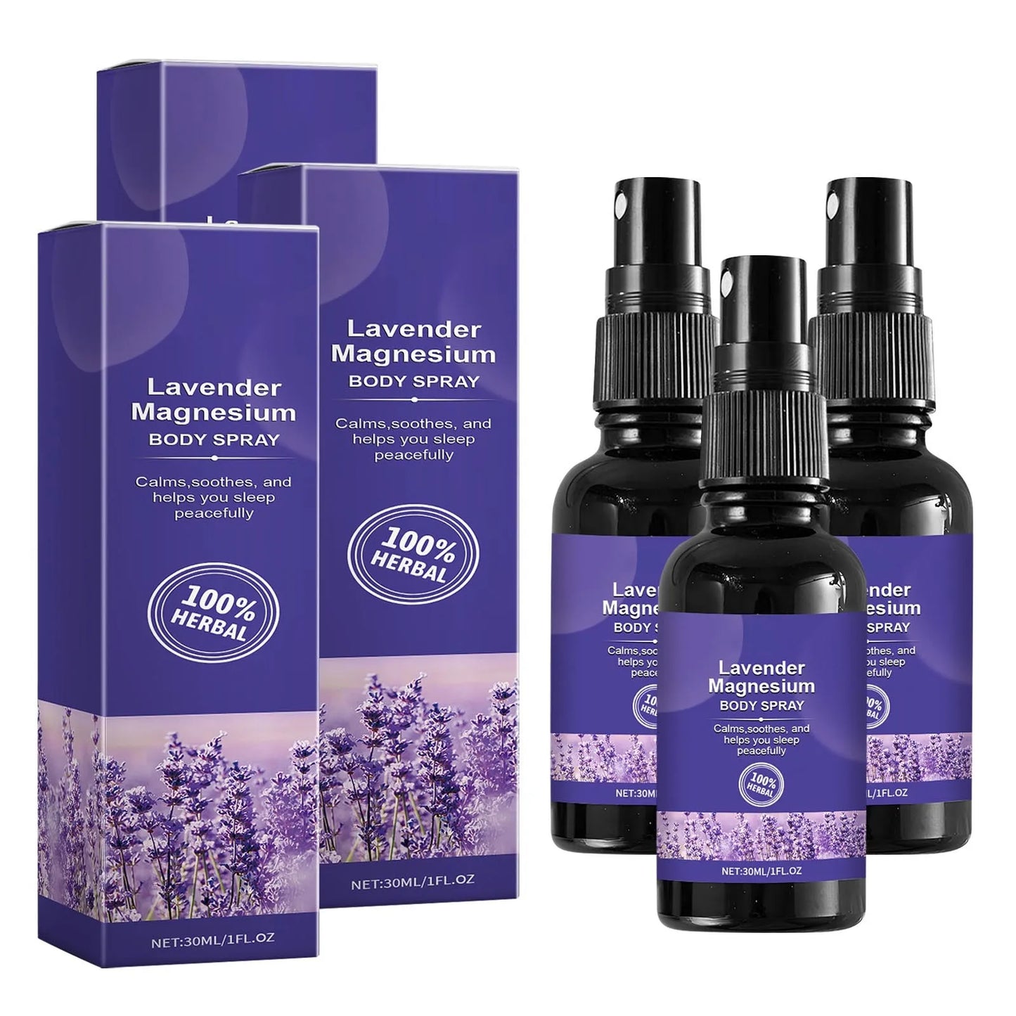 Lavender Sleep Spray