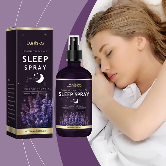 100ml Lavender Aromatherapy Sleep Aid Spray