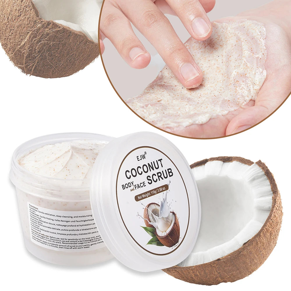 Coconut Body Scrub