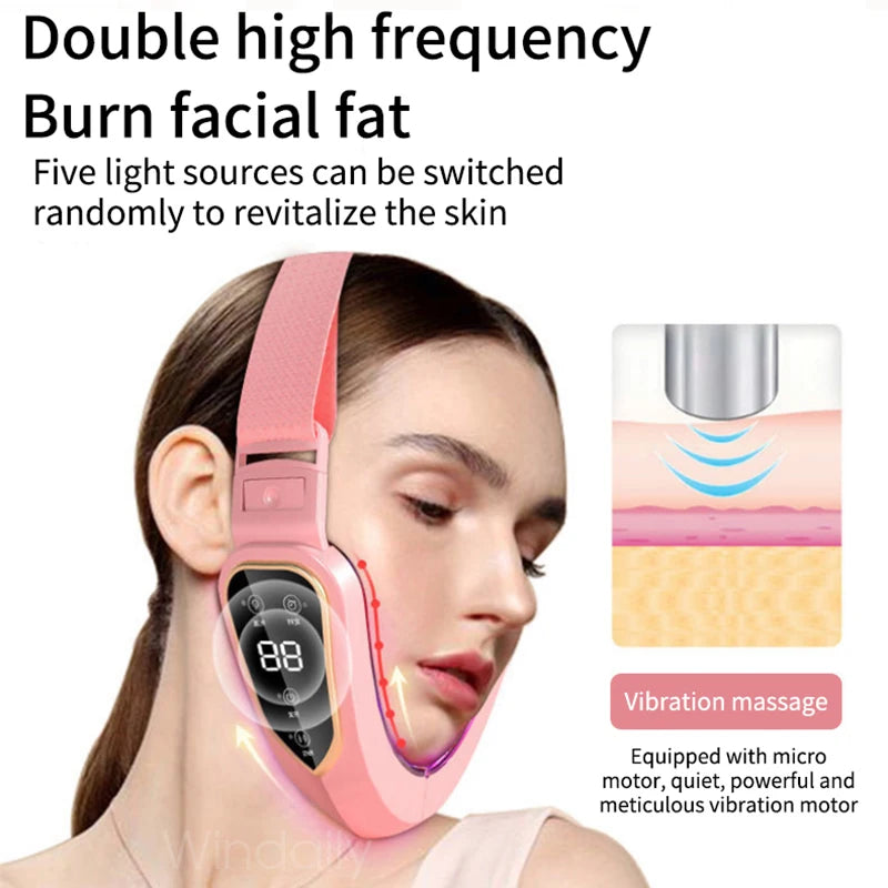Facial Lifting Device LED Photon Therapy