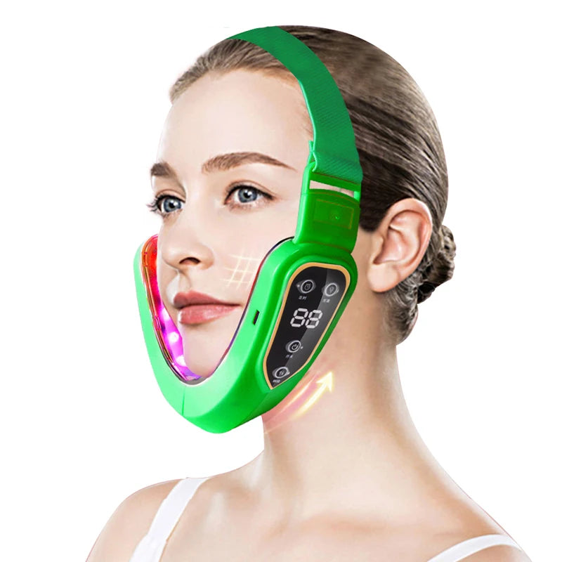 Facial Lifting Device LED Photon Therapy