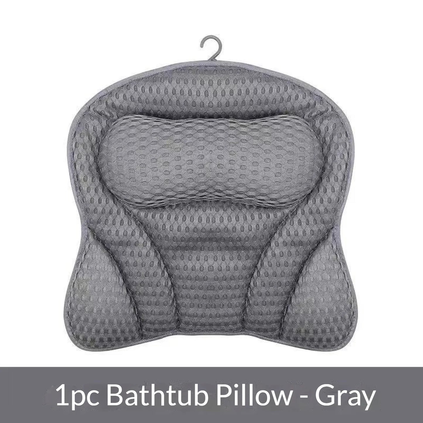 Soft Spa Bath Pillow