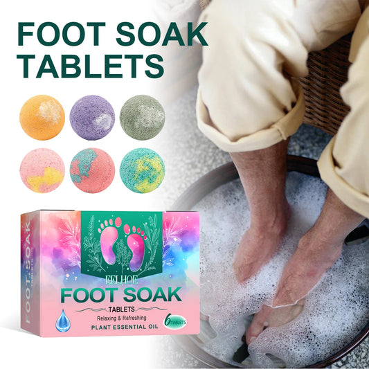 Bubble Foot Bath Ball