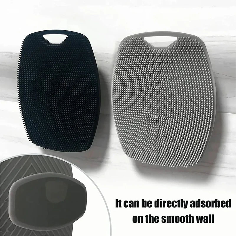 Soft Silicone Body Scrubber