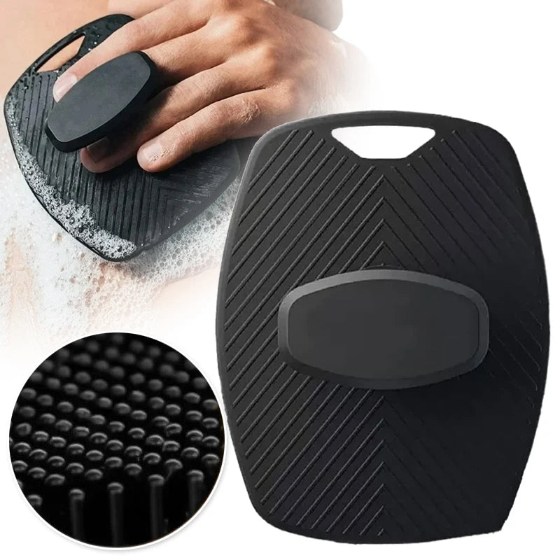 Soft Silicone Body Scrubber