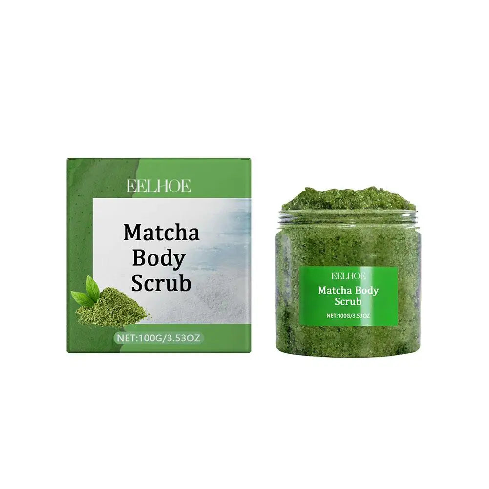 Exfoliating Salt Scrub Body Scrub