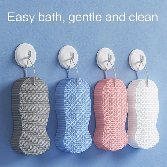 1pc Soft Sponge Body Scrubber