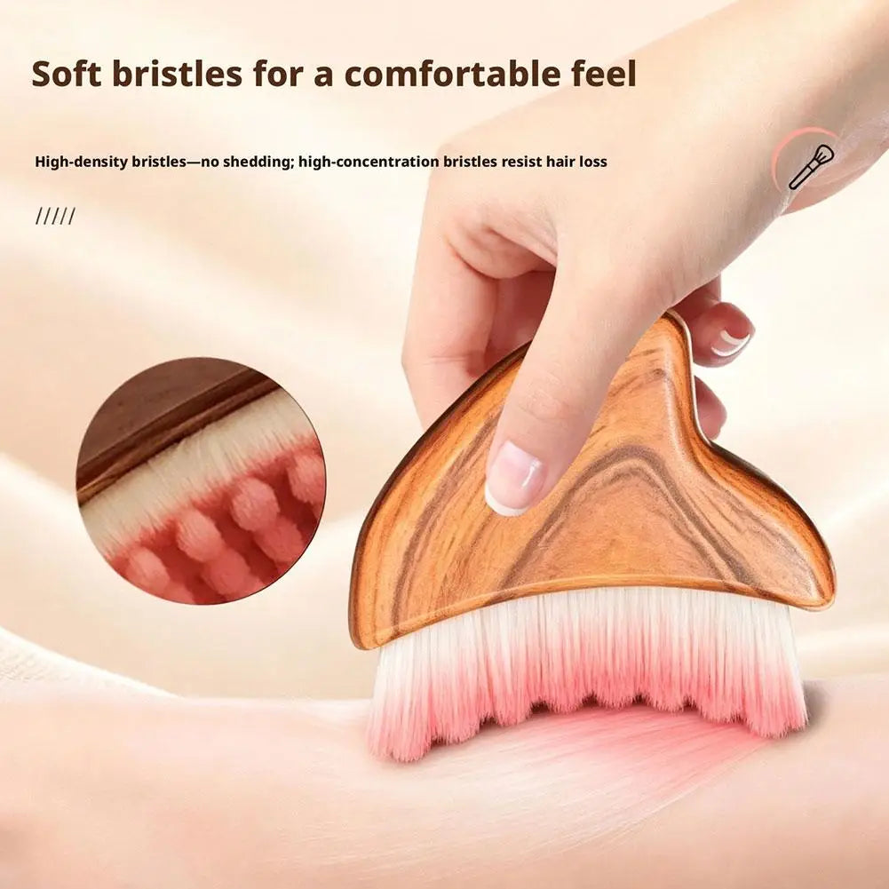 Gua Sha Massage Brush