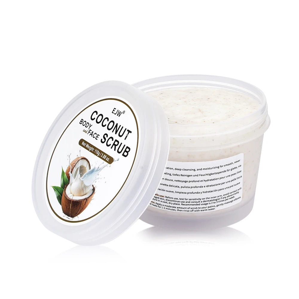 Coconut Body Scrub