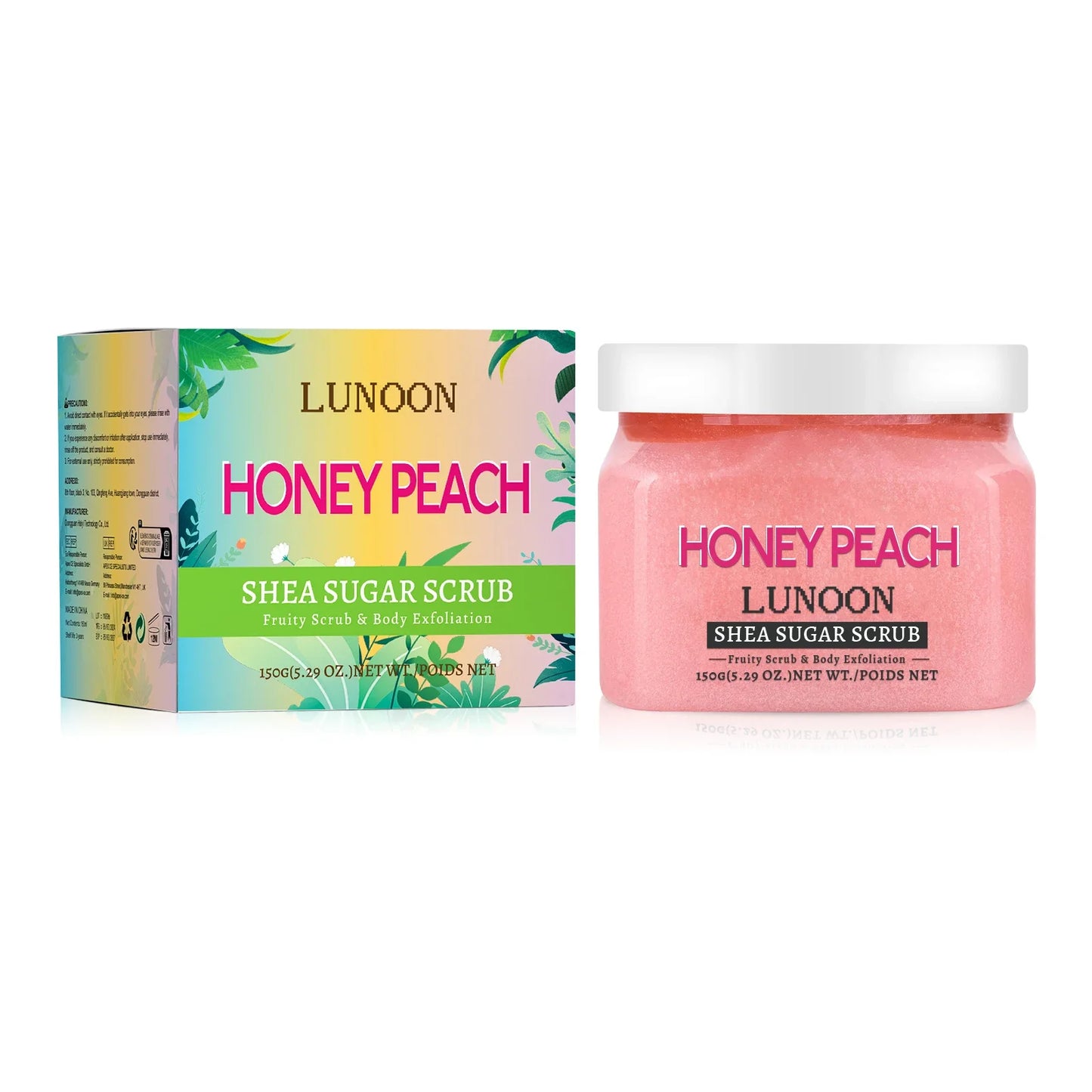 Shea Sugar Scrub